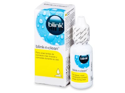 Ögondroppar Blink-N-Clean 15 ml 