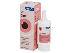 HYLO-DUAL Ögondroppar 10 ml 