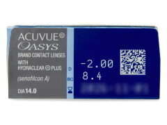 Acuvue Oasys (12 linser)