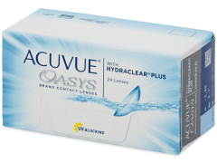 Acuvue Oasys (24 linser)