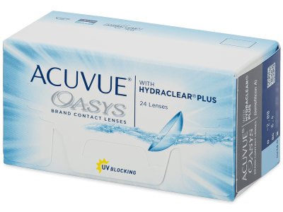 Acuvue Oasys (24 linser)