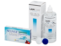 Acuvue Oasys for Presbyopia (6 linser) + Laim-Care linsvätska 400 ml