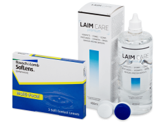SofLens Multi-Focal (3 linser) + Laim-Care linsvätska 400 ml