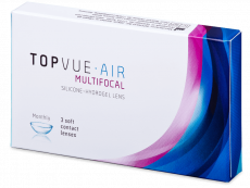 TopVue Air Multifocal (3 linser)