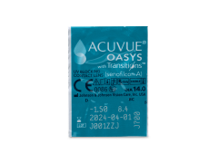 Acuvue Oasys with Transitions (6 linser)