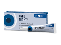 Ögonsalva VitA POS 5 g 