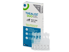 Ögondroppar Thealoz Duo Gel 30x 0,4g 