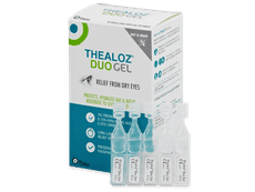 Ögondroppar Thealoz Duo Gel 30x 0,4g 