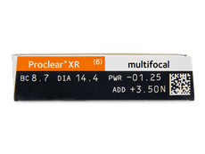 Proclear Multifocal XR (6 linser)