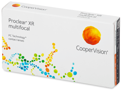 Proclear Multifocal XR (6 linser)