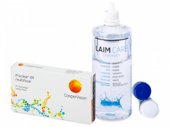 Proclear Multifocal XR (6 linser) + Laim-Care linsvätska 400 ml