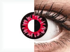 Volturi kontaktlinser - ColourVUE Crazy (2 linser)