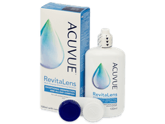 Acuvue RevitaLens Linsvätska 100 ml 