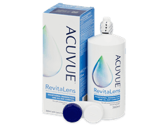 Acuvue RevitaLens Linsvätska 360 ml 
