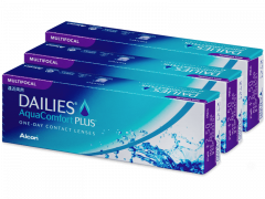Dailies AquaComfort Plus Multifocal (90 linser)