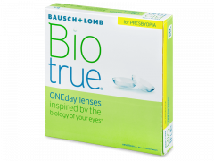 Biotrue ONEday for Presbyopia (90 linser)
