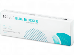 TopVue Blue Blocker (5 linser)