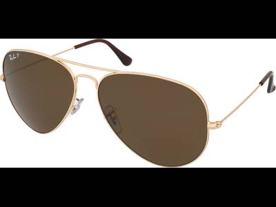 Solglasögon Ray-Ban Aviator Original RB3025 - 001/57 POL