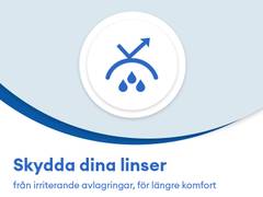 Air Optix plus HydraGlyde (3 linser)