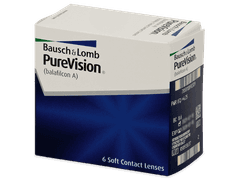 PureVision (6 linser)