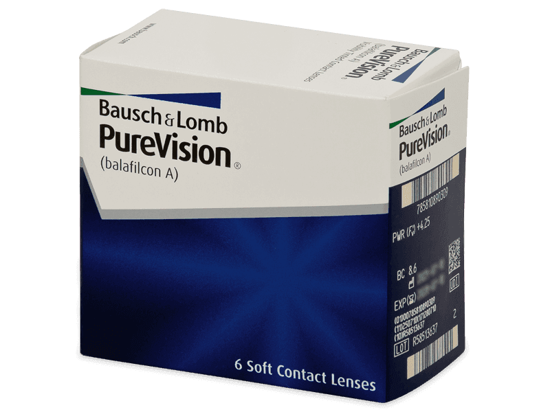 PureVision (6 linser)