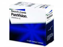 PureVision (6 linser)