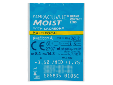1 Day Acuvue Moist Multifocal (30 linser)