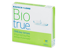 Biotrue ONEday (90 linser)