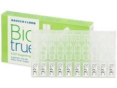 Biotrue EDO Ögondroppar 10x 0,5 ml 