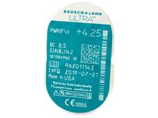 Bausch + Lomb ULTRA (6 linser)