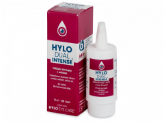 HYLO DUAL INTENSE ögondroppar 10 ml 