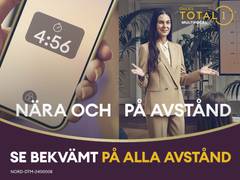 Dailies TOTAL1 Multifocal (30 linser)