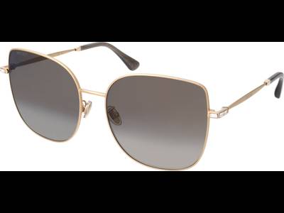 Jimmy Choo Fanny/G/SK J5G/FQ