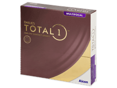 Dailies TOTAL1 Multifocal (90 linser)