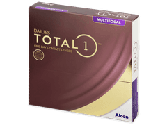 Dailies TOTAL1 Multifocal (90 linser)