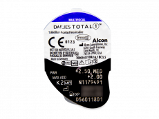 Dailies TOTAL1 Multifocal (90 linser)