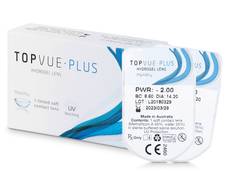 TopVue Monthly Plus (1+1 lins)