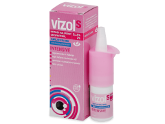 Vizol S Intensive ögondroppar 10 ml
