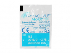 1 Day Acuvue Moist (30 linser)