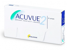 Acuvue 2 (6 linser)