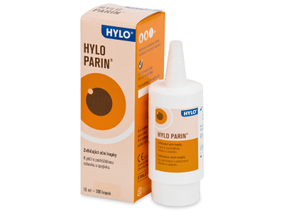 HYLO PARIN ögondroppar 10 ml 