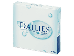 Focus Dailies All Day Comfort (90 linser)