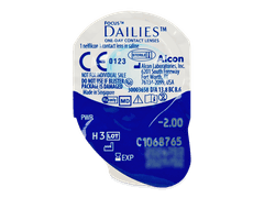 Focus Dailies All Day Comfort (90 linser)