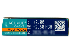 Acuvue Oasys Multifocal (6 linser)