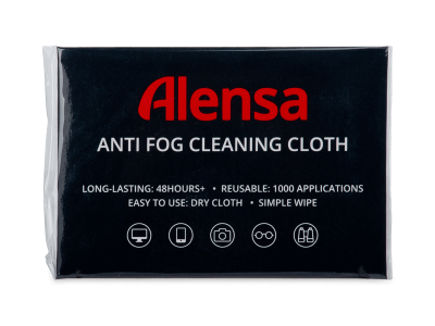Rengöringsduk för glasögon - Alensa Anti-Fog 