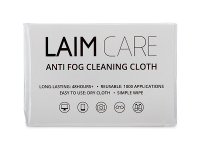 Rengöringsduk för glasögon - Laim-Care Anti-Fog 