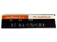 Proclear Multifocal (3 linser)