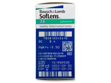 SofLens 38 (6 linser)