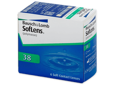 SofLens 38 (6 linser)
