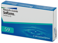 SofLens 59 (6 linser)
